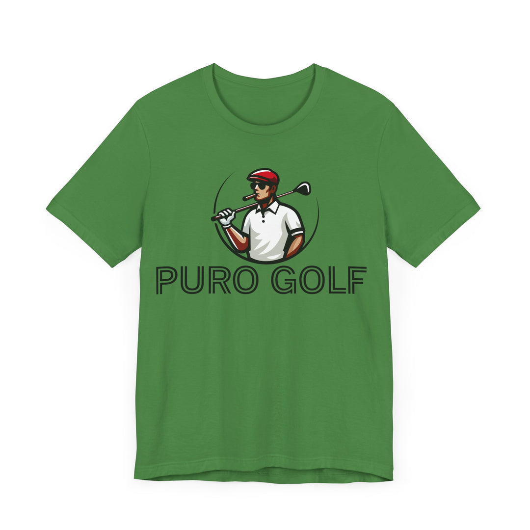 Puro Golf "Cubano" Short Sleeve Tee