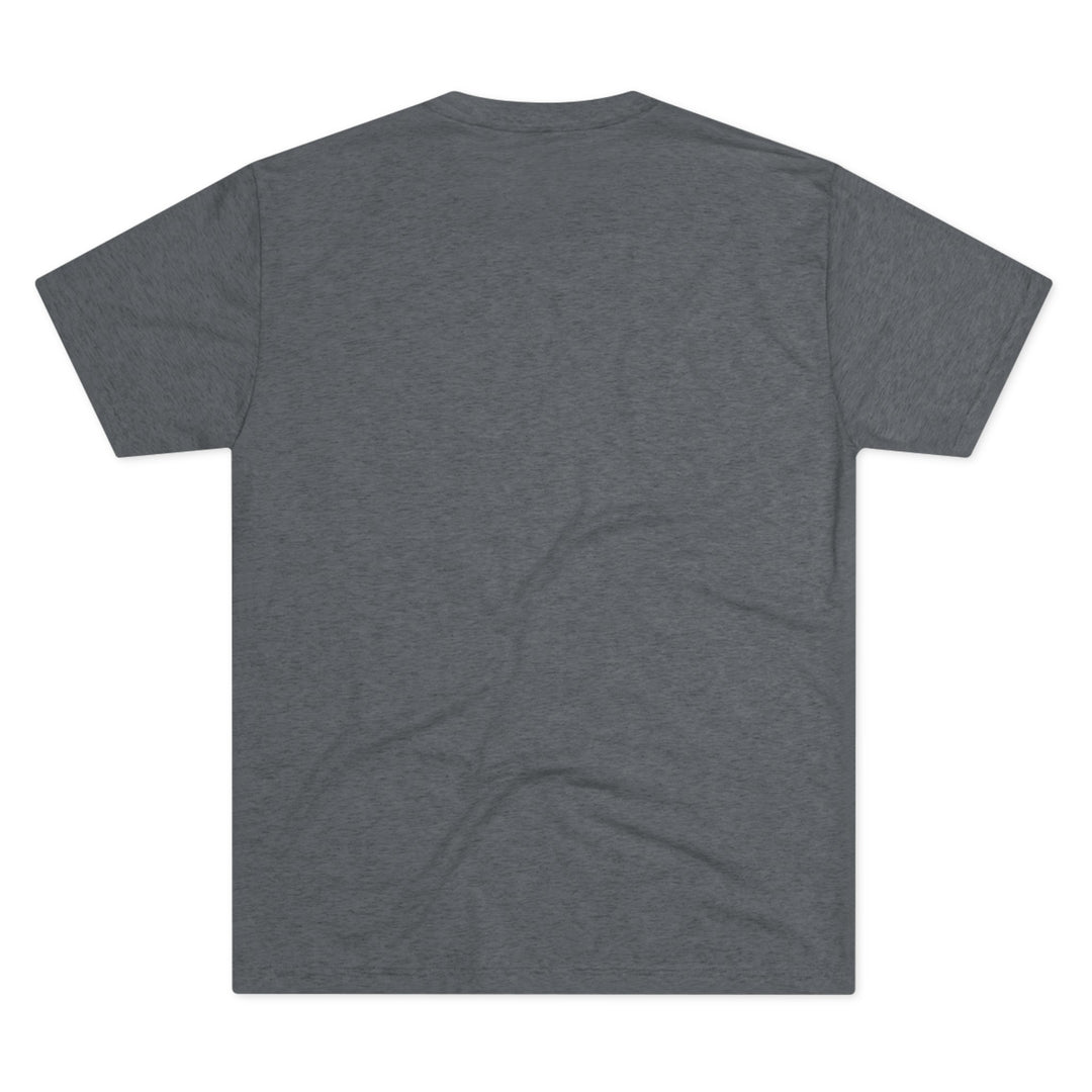 Puro Golf Flagman Ultra Soft Tri-Blend Crew Tee