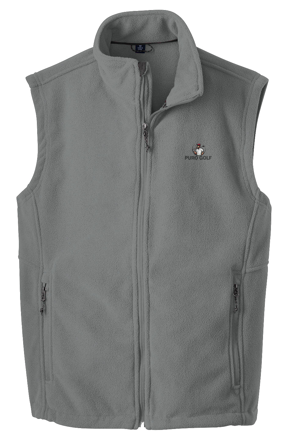 Puro Golf "Ciggyman" Fleece Vest