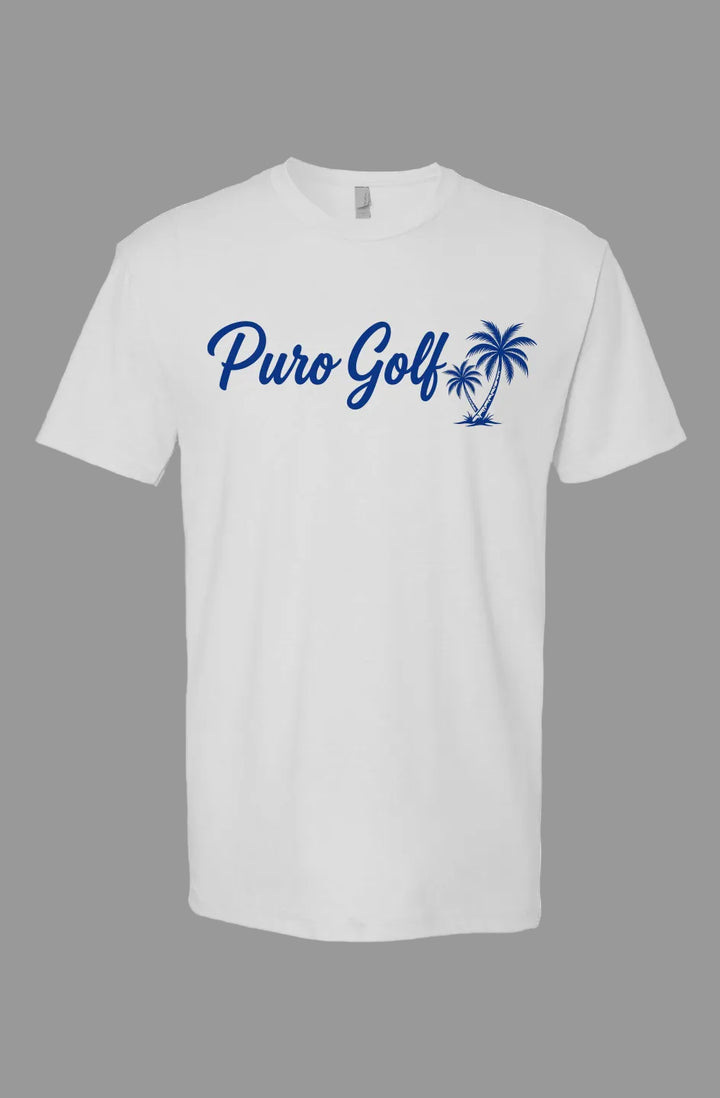 Puro Golf Palm Tree T-Shirt