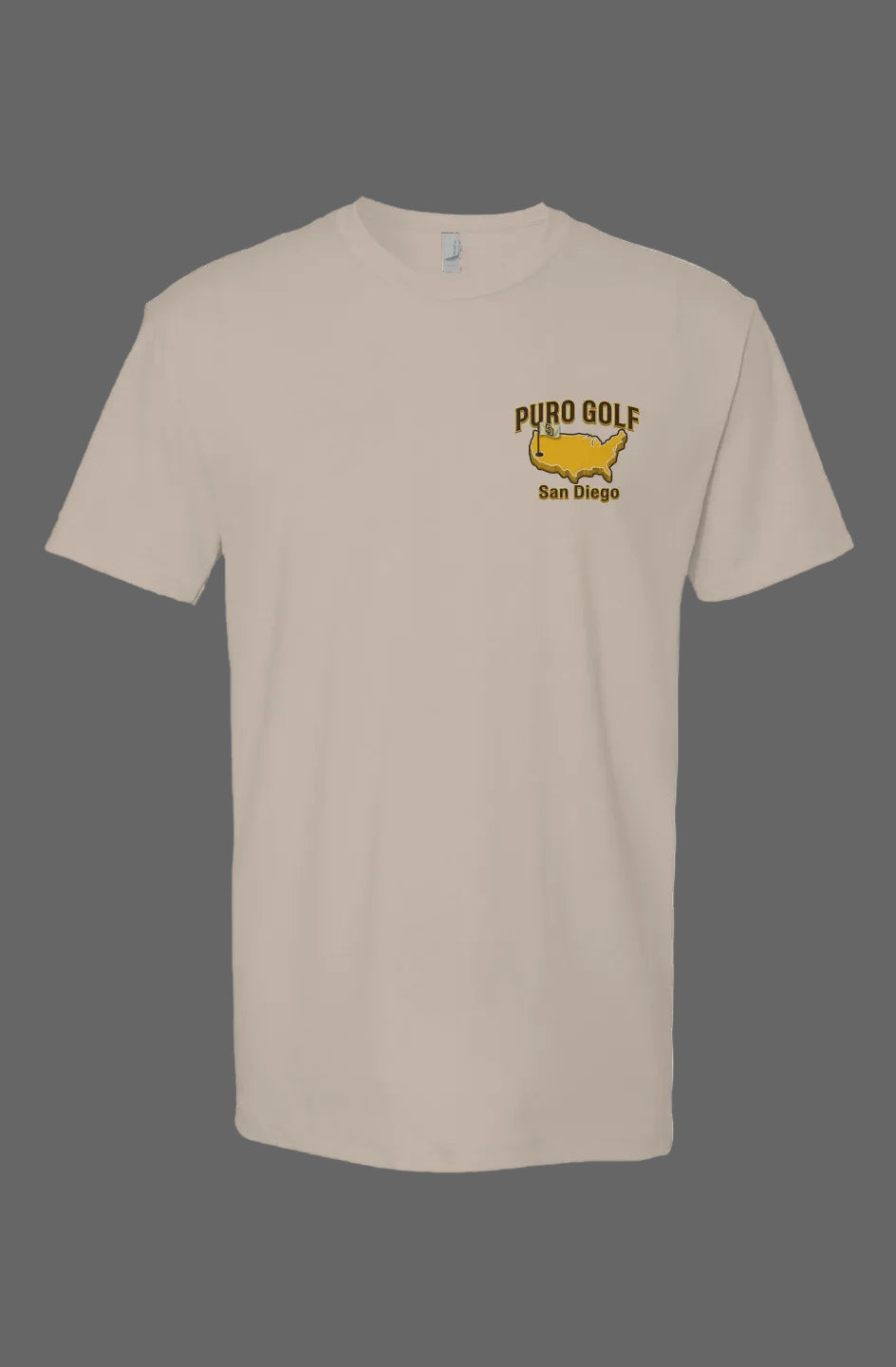 San Diego Puro Golf Sand Masters Tee