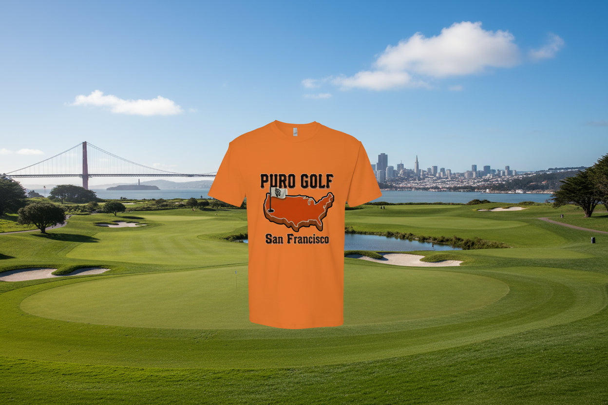 San_Francisco_Masters_Puro_Golf_Orange_Tee