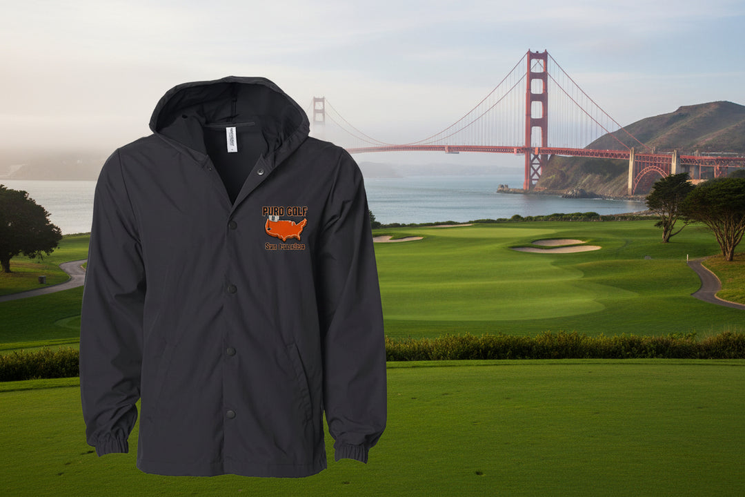 San Francisco Golf Jacket Masters Edition